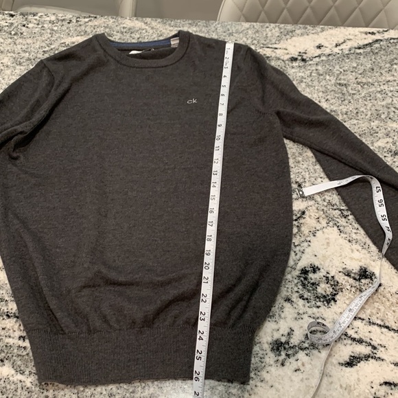 CALVIN KLEIN GOLF believed size medium - Picture 8 of 10